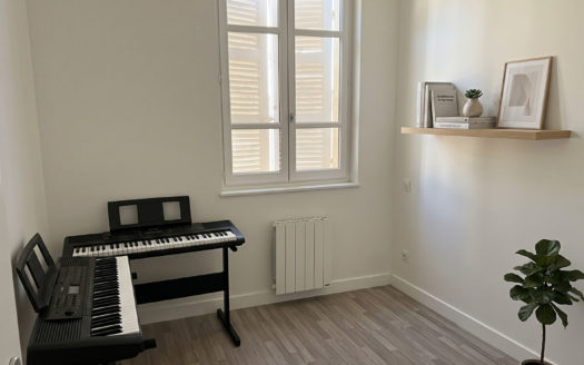 Appartement 4 pièce(s) 61.86 m2
