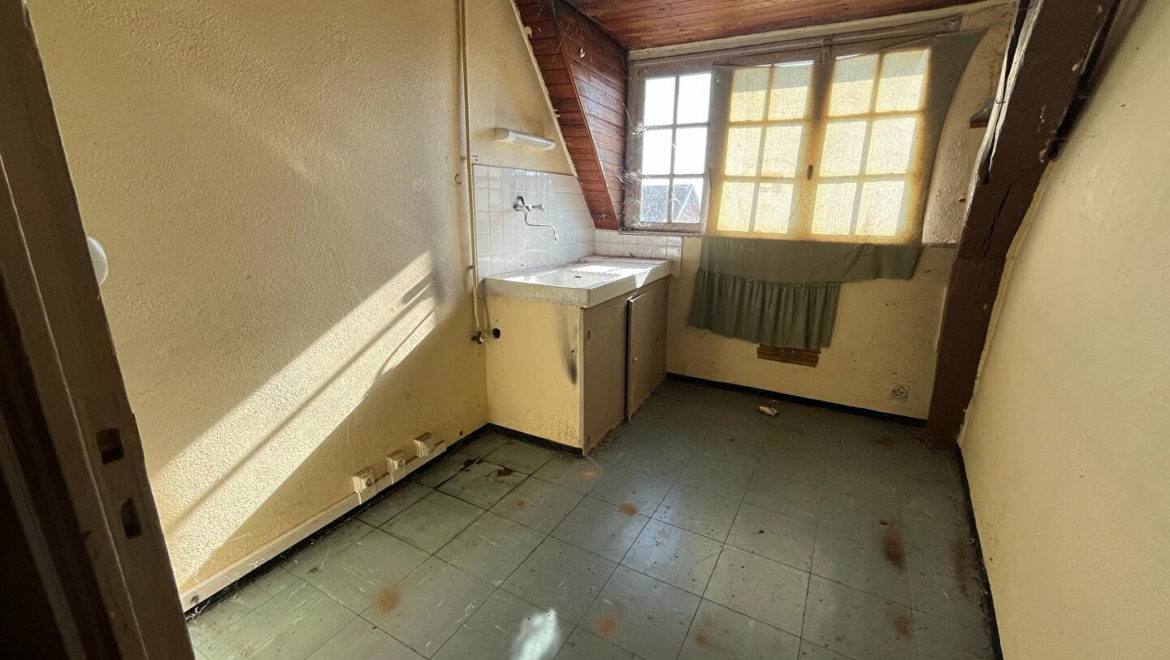 Appartement 3 pièces 48 m² · à Charlieu · 48 m² · 34 900 €